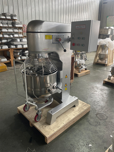  Commercial Kitchen Mixers for Eggs 20 Litre