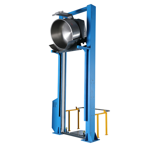 Heavy Duty Double Column Bowl Lifter for Dough Spiral Mixer