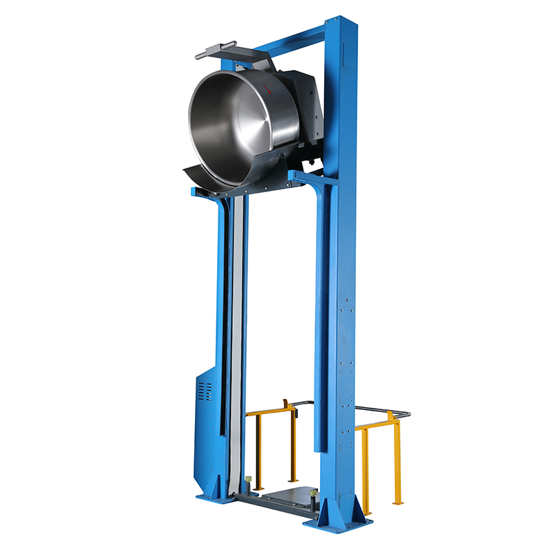 Heavy Duty Double Column Bowl Lifter for Dough Spiral Mixer