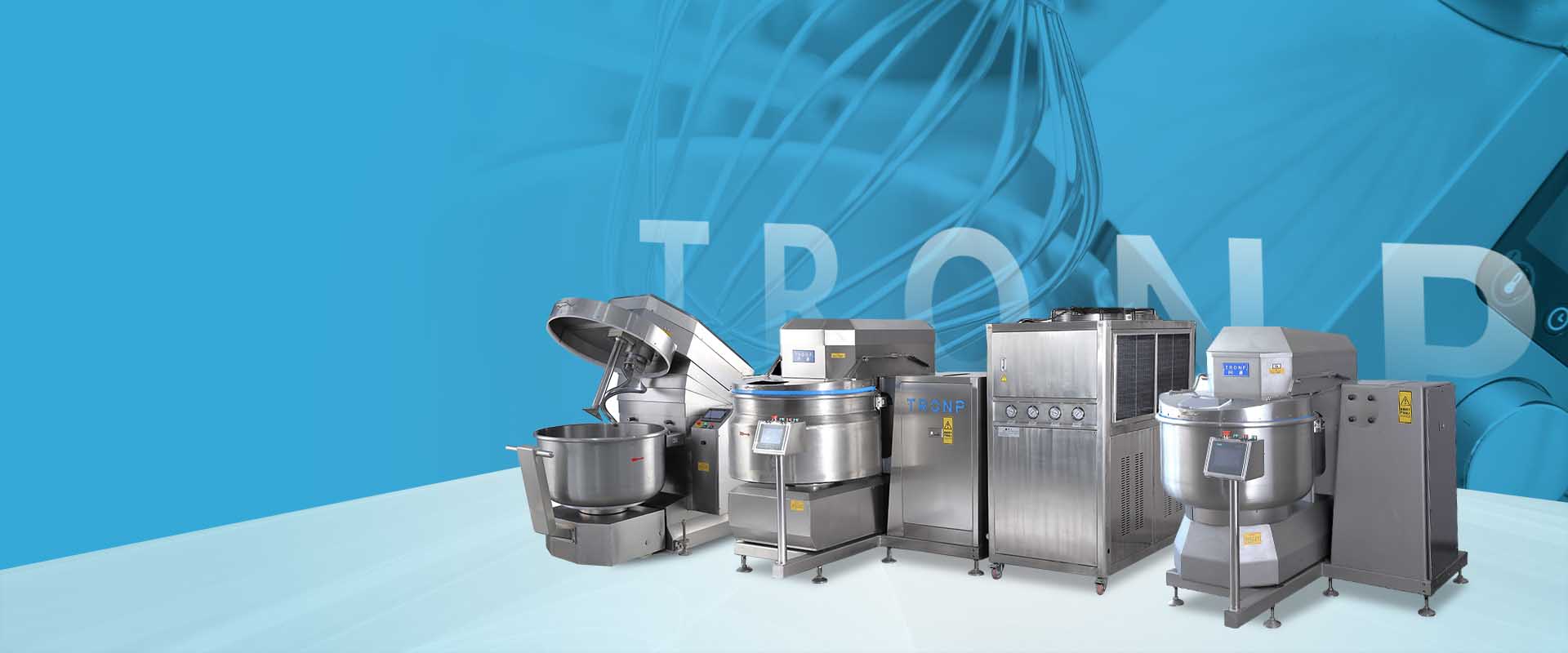 commercial dough mixer bakey equipment