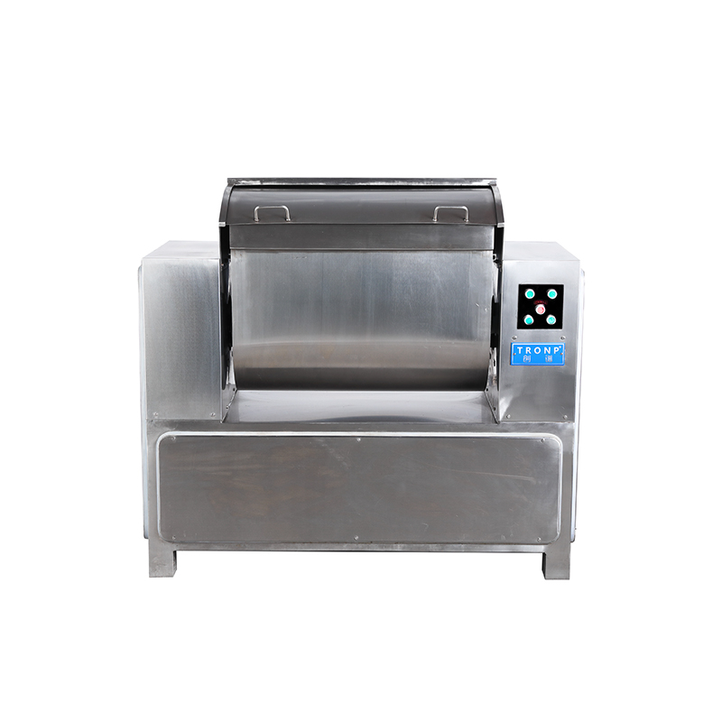 High Speed Horizontal Dough Mixer