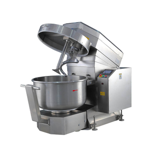 PLC Removable Bowl Dough Mixer Machine