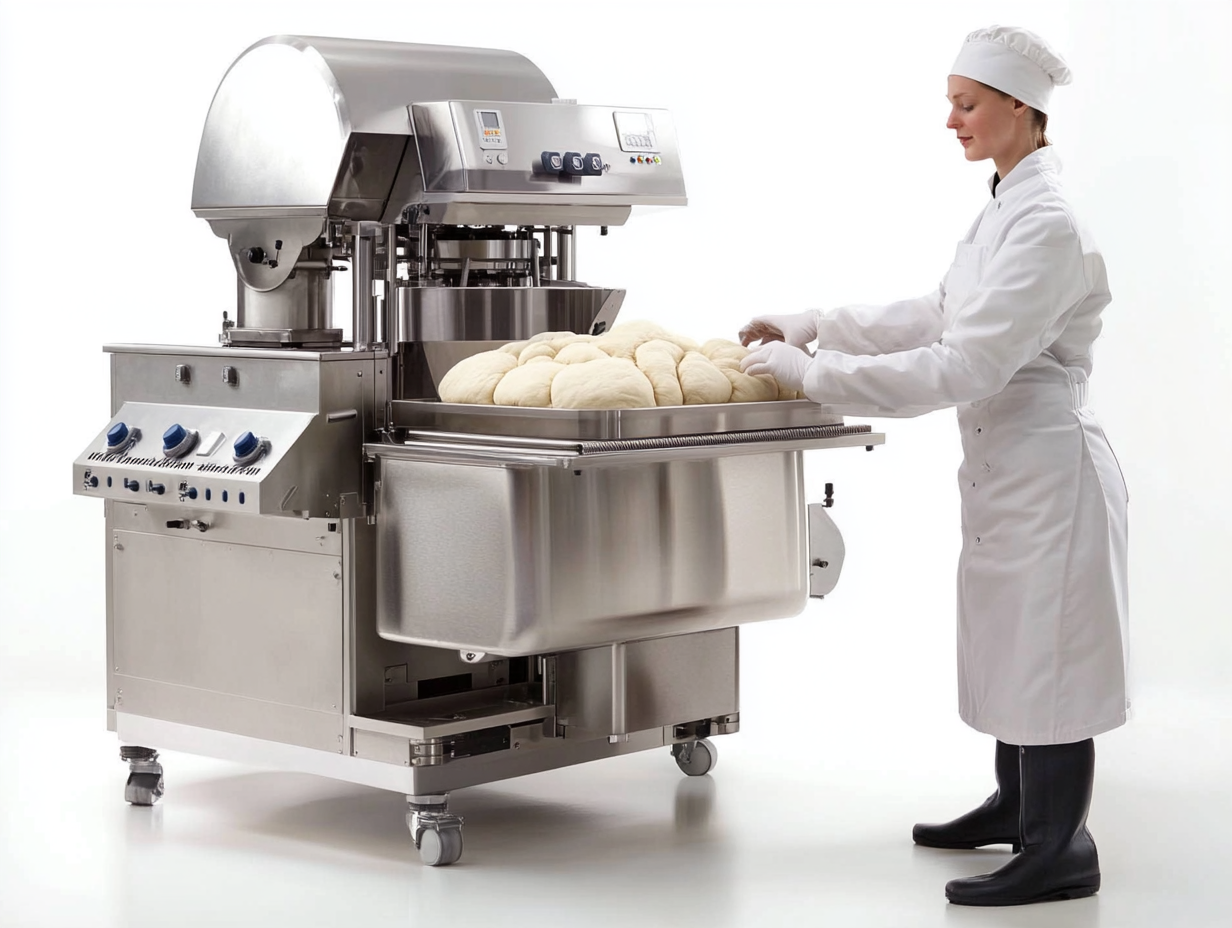 dough mixer