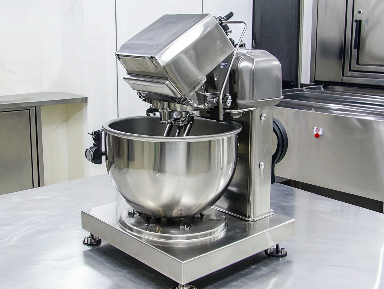 dough mixer