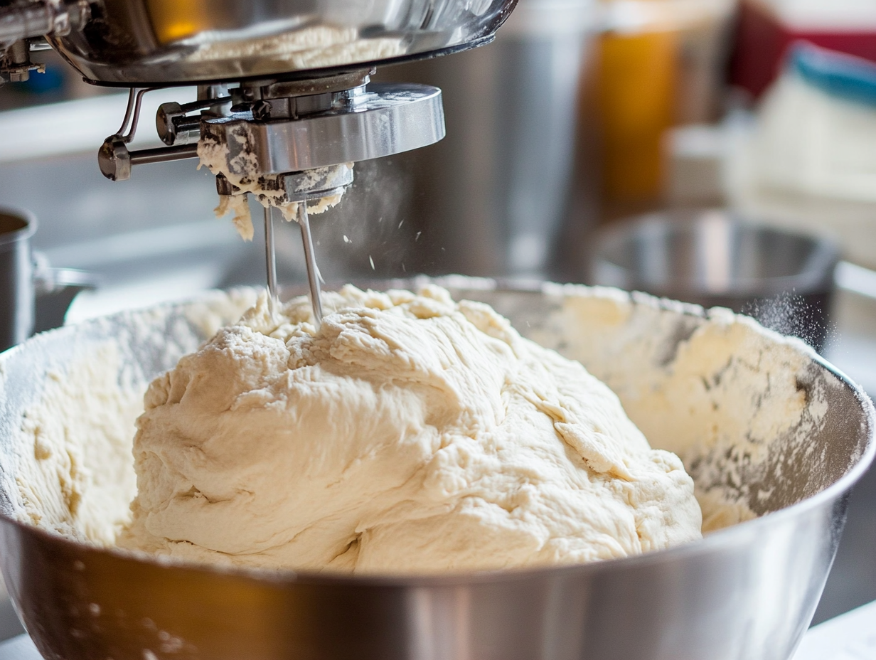 dough mixer