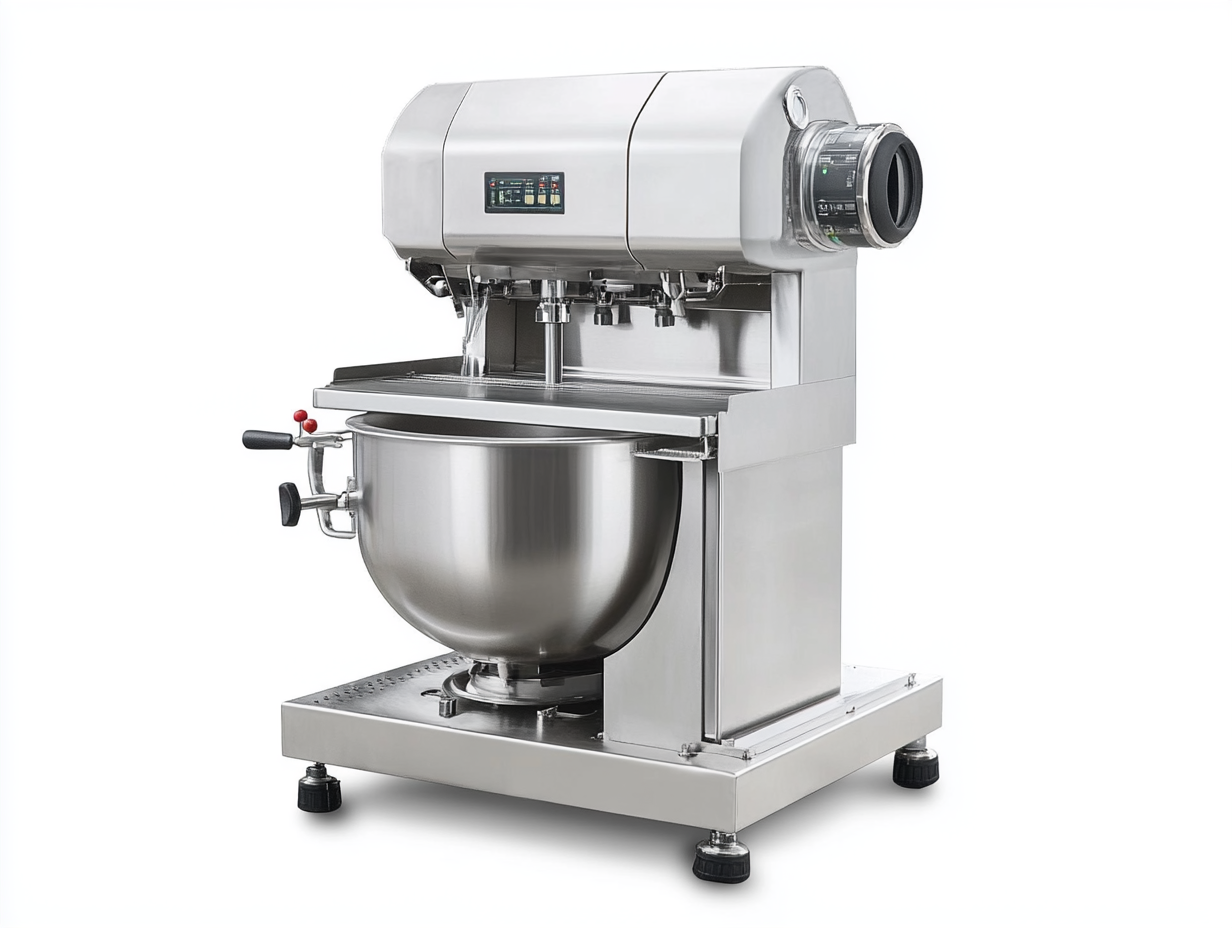 dough mixer